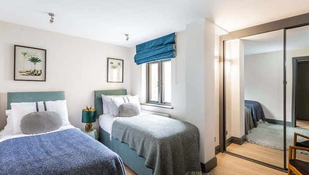 Classy Notting Hill Nest - Foto 4, Habitación