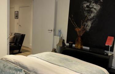 Luxury Nest in the City Glow - Foto 28