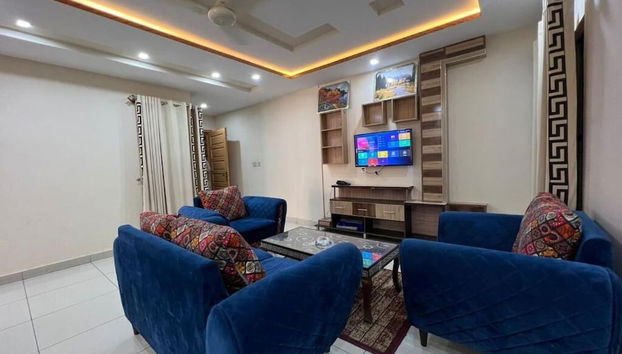 Aimpire Hotel - Foto 3, Zona de estar del vestíbulo