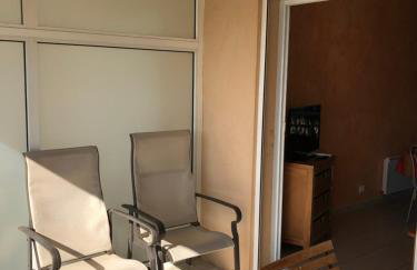 PORTICCIO, AGOSTA PLAGE vue mer pour 6 p, 2 ch, PROMO 7 nuits - Foto 27