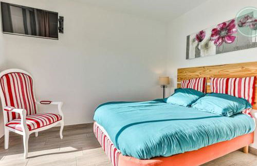 Villa la Fleur des Dunes - Foto 19