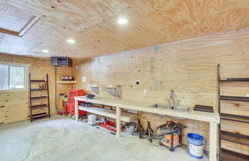 Black Hills Vacation Lodge New Home! Just Opened! - Foto 34