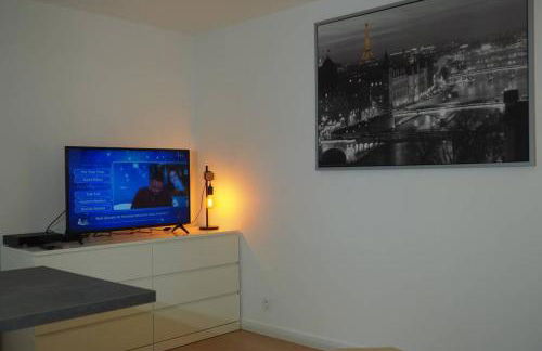 Le Faubourg-Raines - Chaleureux studio à 5mn de la gare - Foto 15