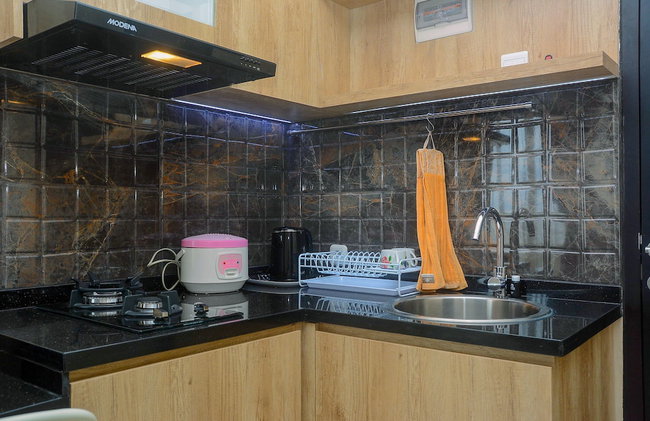 Comfortable and Beautiful 1BR Apartment at Atlanta Residence - Foto 7