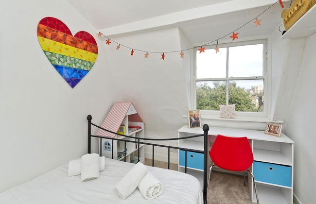 Historic Family Home Near Hampstead Heath by Underthedoormat - Foto 5