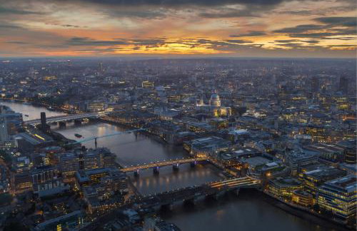 Charming Family Retreat 4BR Marylebone - Foto 62