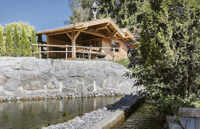 Bauernhaus-Schloss Wagrain - Foto 51