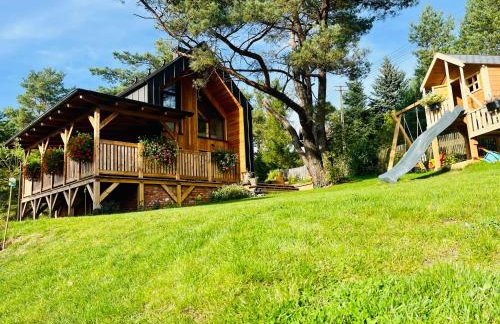 Cztery Pory Roku Swornegacie z balia i sauną - Foto 5