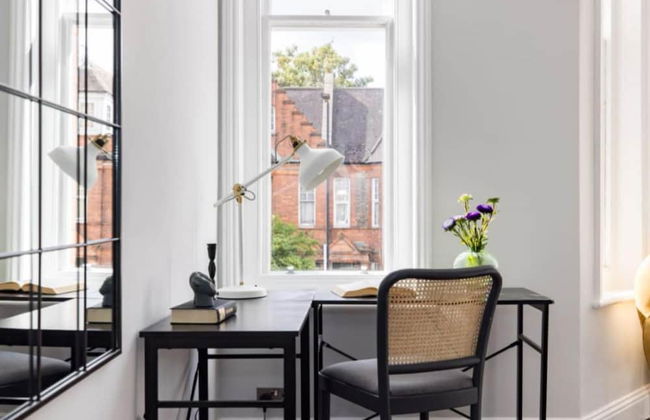 The Streatham Hill Wonder - Spacious 4bdr House With Garden and Terrace - Foto 30