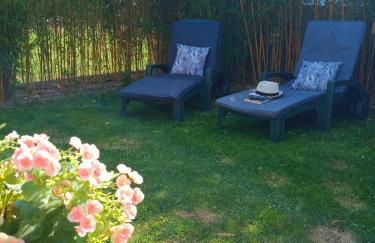 Gite les bambous en BAIE DU MONT ST MICHEL - Foto 22