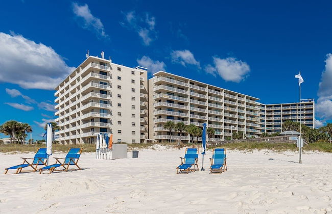 Beach View 3br/2ba W/pools Sleeps 8 - Foto 35