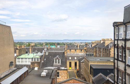 JOIVY Luxury Flat Near Edinburgh Castle - Foto 68