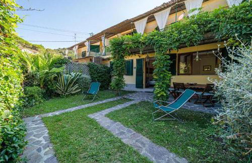 Un Giardino Sul Forno - Goelba - Foto 14