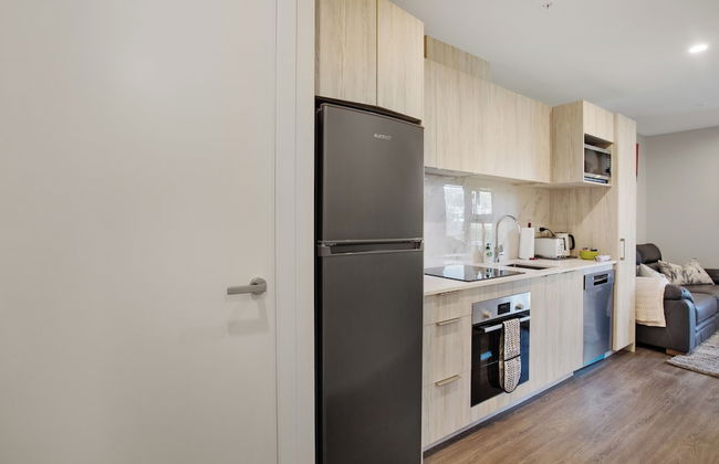 Augustus Harmony Apartment with Parking - Foto 13