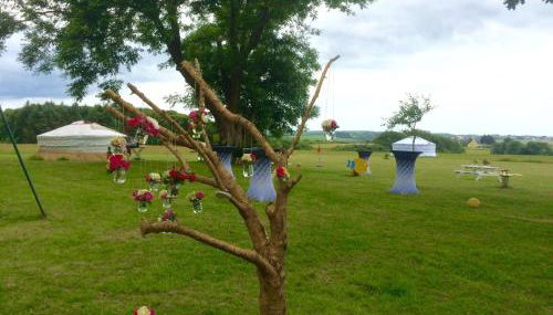 Les Logis de Kerdrien - Foto 4, Garden