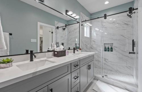 Houston Home - 4 Bedrooms, 5 Beds, Hot Tub, Games - Foto 24