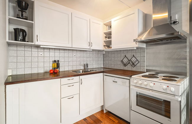 Enter Amalie Apartment Hotel - Foto 15