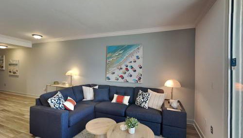 Tidewater Beach Resort #503 - Foto 4, furniture