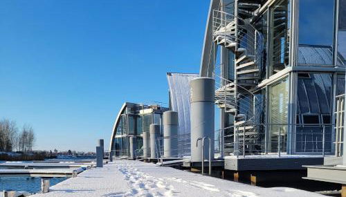 schwimmende Ferienwohnung Sundowner - Foto 2