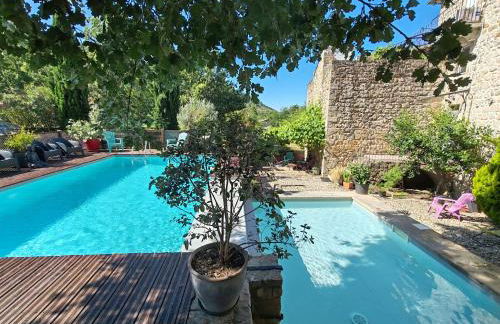 Gîtes Mas de la Musardière - Foto 46