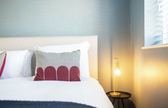 Tranquil Pontcanna Mews - Foto 4