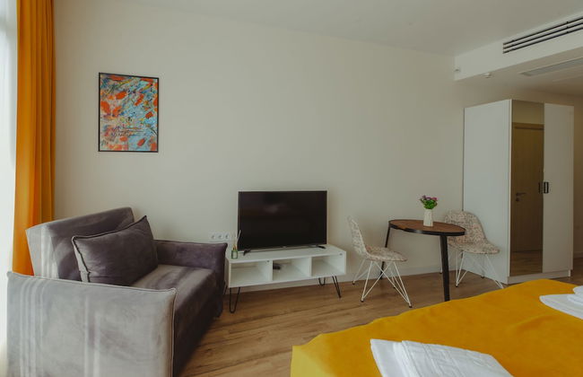 White sails residential hotel - Photo 20