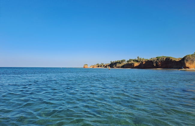 Virginia Country House With Pool Salento Riserva Torre Guaceto Brindisi - Foto 12