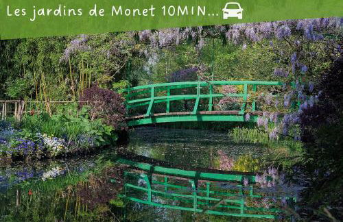 La Suite des Rêves - Les Bonn'apparts-Sur-Seine - Foto 22