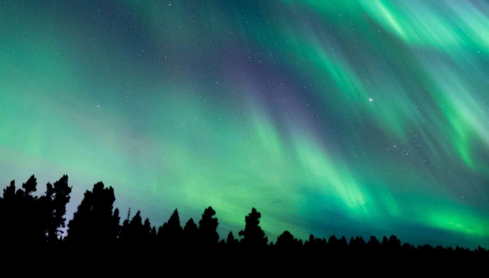 Tour de la aurora boreal VIP