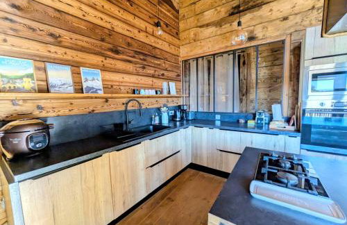 Grange de Marius - Authentique grange savoyarde - Foto 28