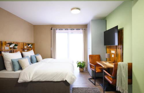 Hannover - PHIL & MAX Hotels und Apartments Airport - Foto 59