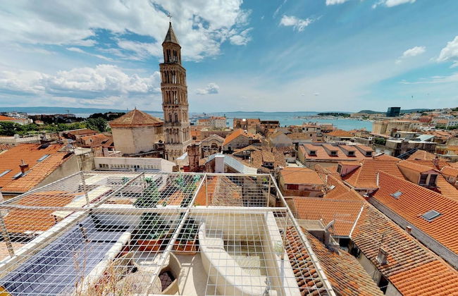 Riva and Diocletian Apartments - Foto 71