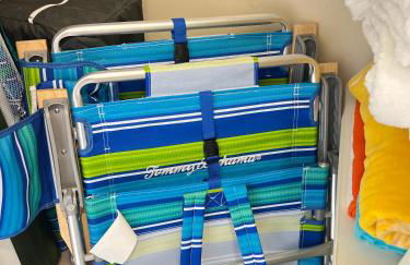 Sun Splashed Condo! Steps to Beach and 2 Pools Galveston Island - Foto 31