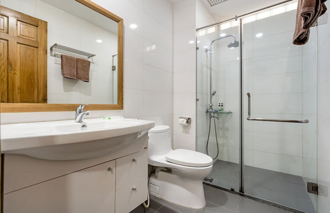 Saigon One Service Apartment - Foto 56