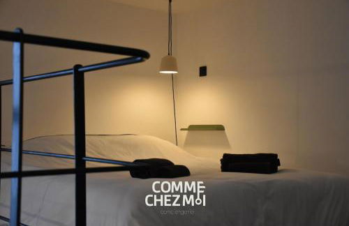 Le Quai - Studio moderne et équipé à Nancy Centre - Foto 7