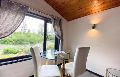 Magpie 2 Hot Tub HuntersMoon-Warminster-Longleat-Wiltshire - Foto 11