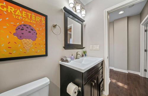 Classy 2BR Condo Near City Centre - OTR, UC, Zoo - Foto 20