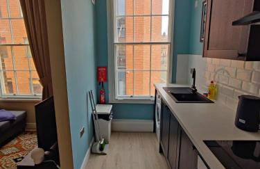 Victoria's Bright Georgian Apartment - Foto 18