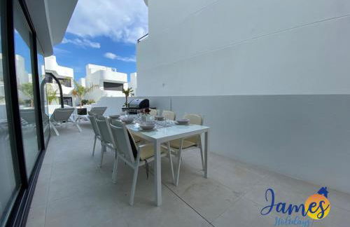 Luxurious Villa Private Pool La Marina Urb LM3 - Foto 7