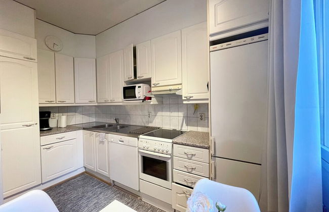 Kotimaailma Apartments Lahti - Photo 31