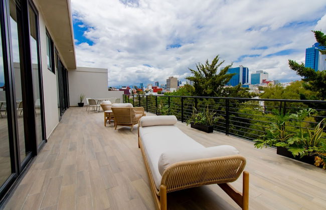 Capitalia Downtown Del Valle - Foto 45