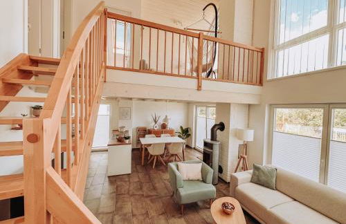 Malerisch am See mit Kamin, Sauna & Whirlpool - Foto 1