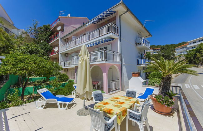 Apartments Zvonimir - Foto 62