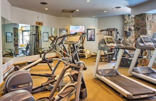 Big Sky Ski-InandSki-Out Condo with Mountain Views! - Foto 21