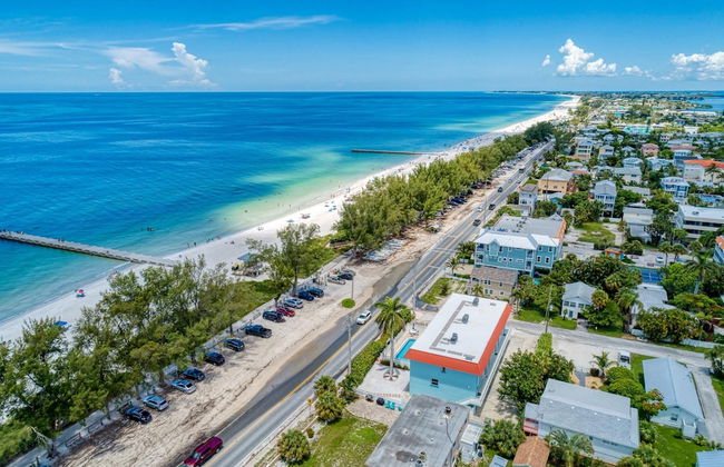 Cottage Haven-one Minute Walk To The Beach-private Yards-keyless Locks - Foto 39