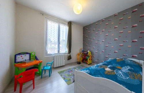 La Raboliote -Maison 3 chambres- jardin - 15 min Parc Fédéral Lamotte - CAUTION OBLIGATOIRE - Foto 14