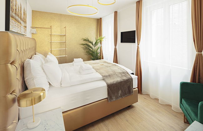 VISIMO Apartments St. Gallen Mühlensteg - Elegant. Quiet. Central - Foto 10