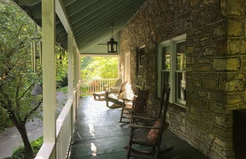 Lock Keepers Cottage on C&O Canal/Potomac River - Foto 28