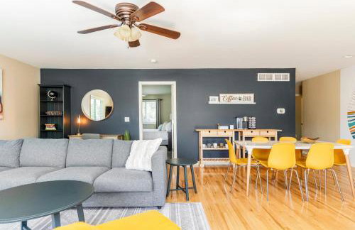 LARGE 5 Bed Lake Geneva Home 4 Blocks from Lake! - Foto 44