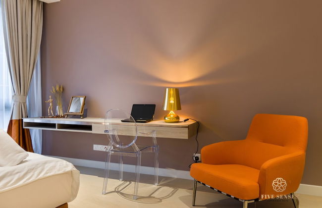 ViiA Residences in KL Eco City, Five Senses - Foto 14